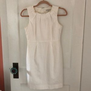 White Banana Republic Dress